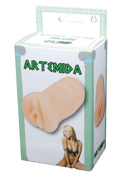 Мастурбатор Vagina 340g-ARTEMIDA Sex Aura | Зображення 1