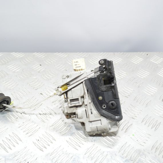 Замок задньої лівої двері Audi A4 B7 2004-2008 Замок двері задній лівий Ауді а4 б7 8E0839015AA | Зображення 4