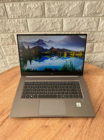 Ноутбук HP Zbook Create G7 15,6"FHD IPS i7 10750H 16Gb SSD 500Gb RTX 2070 MaxQ Б/У