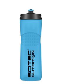 Фляга Scitec Nutrition Bidon Bike Bottle 650 ml Blue