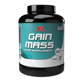 Гейнер All Sports Labs Gain Mass 5 kg, banana