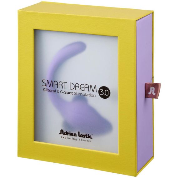 Виброяйцо Adrien Lastic Smart Dream 3.0 + APP Sex Aura | Зображення 6