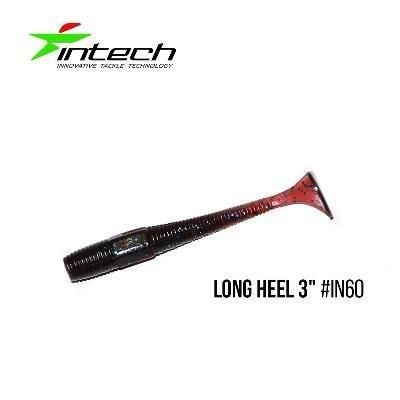 ".Приманка Intech Long Heel 3 "(8 шт) (IN60)