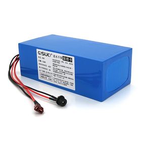 Акумуляторна батарея літієва QiSuo 36V 15A з елементами Li-ion 18650
