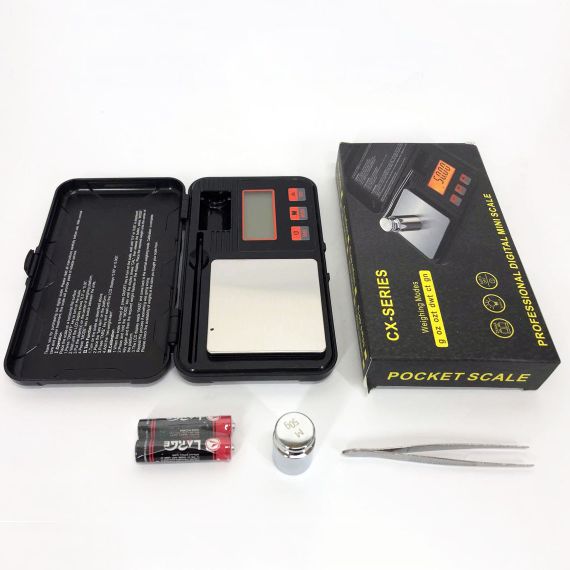 Весы ювелирные CX-Toolbox, 200г (0,01г) OP-100 с чашей