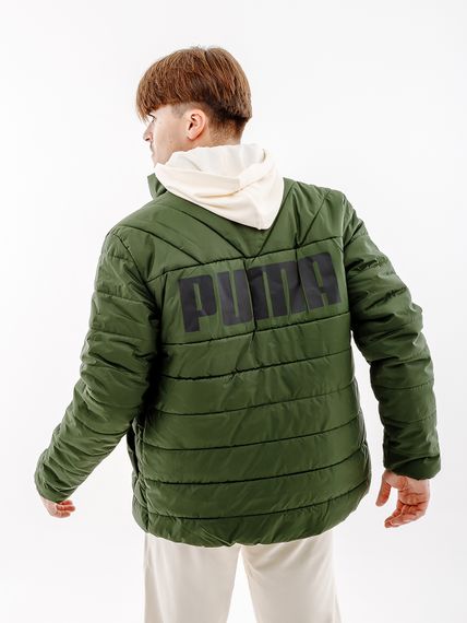 Куртка PUMA ESS+ Padded Jacket | Зображення 1