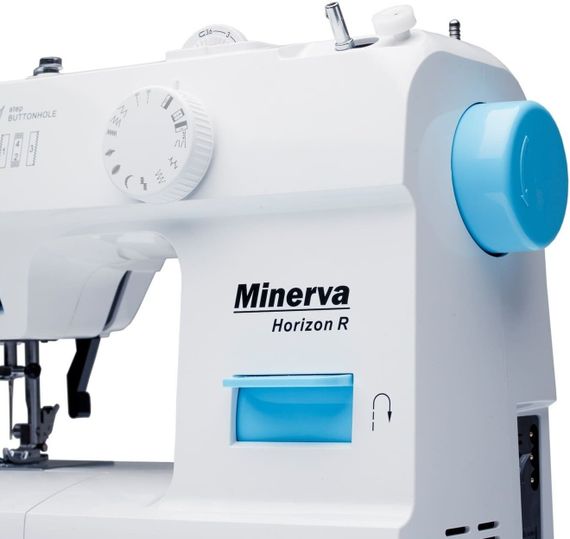 Швейна машина МINERVA Horizon R HORIZONR | Зображення 2