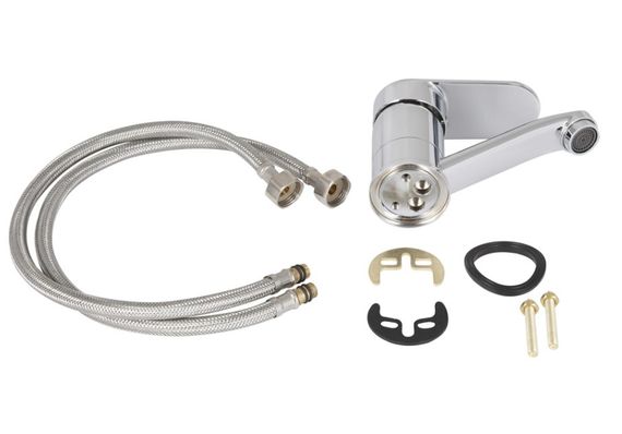 Змішувач для кухні Lidz Tani 002M, Chrome (k40) LDTAN002MCRM44967 | Зображення 2