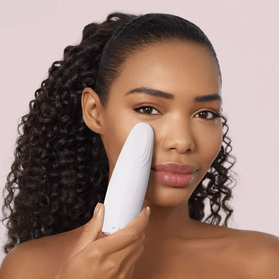 Енерджайзер для очей GESKE Warm&Cool Eye Energizer 6в1 gray, Бронзовий | Зображення 3