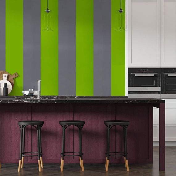 Самоклеюча стінова PET плитка 600*300*2mm (D) SW-00002245 | Зображення 4