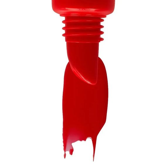Бальзам-блиск для губ Wishlist Lip Balm - Velvet Coral (10 ml)(Брелок "Панічка") | Зображення 1