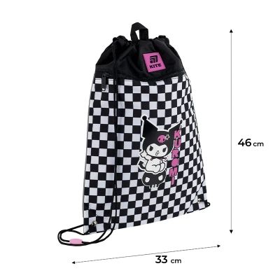 Сумка для обуви Kite Kuromi 601M HK-4 (HK25-601M-4) | Зображення 3