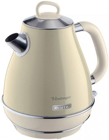 Електрочайник Ariete ART-2869-BG 1.7 л бежевий
