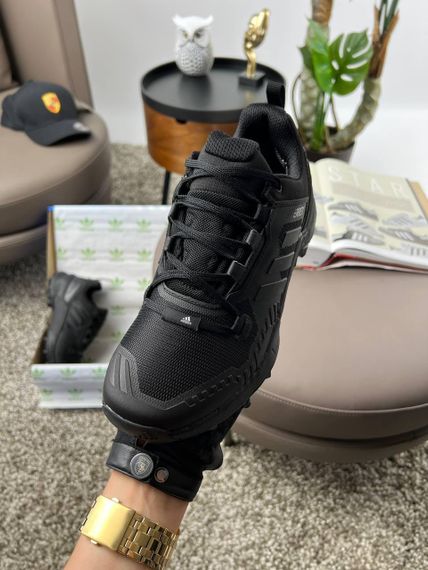 Чоловічі кросівки Terrex Swift R Black , В'єтнам,  еврозима 43 27 | Зображення 4