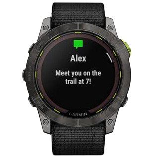 Смарт-годинник Garmin Enduro 2 (010-02754-00/01/13) | Зображення 4