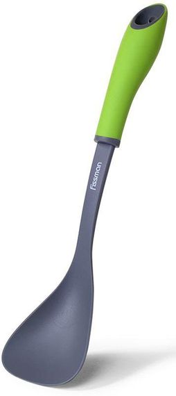 Ложка кухарська Fissman Arabesque 33см нейлонова