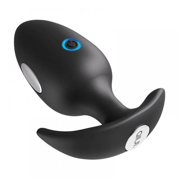 Анальний плаг із електростимуляцією з додатком у телефоні Lockink | Зображення 2