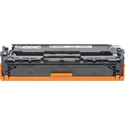 Картридж BASF HP CLJ CP1525n/CE322A/CB542A/CF212A Yellow (BASF-KT-CE322A-U) | Зображення 2