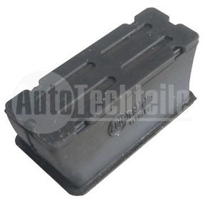 Подушка рессоры пластиковой левая Mercedes Benz Sprinter, AutoTechteile, 100 3282, 55675