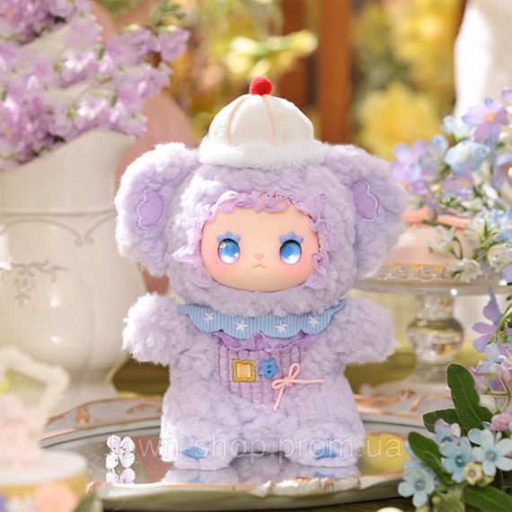Коллекционная мягкая игрушка с кольцом POP TOP Lucky Emma - Милые зверушки | Зображення 1