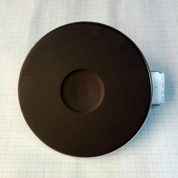 Электроконфорка 145/1000w Электрон-Т (Украина) | Зображення 1