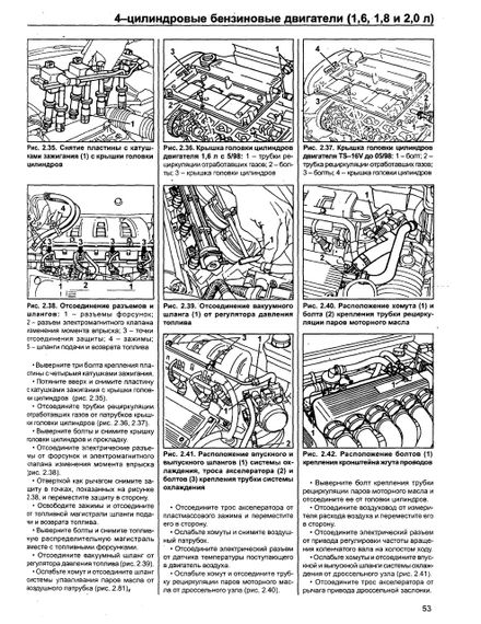 Alfa Romeo 156. Посібник з ремонту й експлуатації. Книга. | Зображення 5
