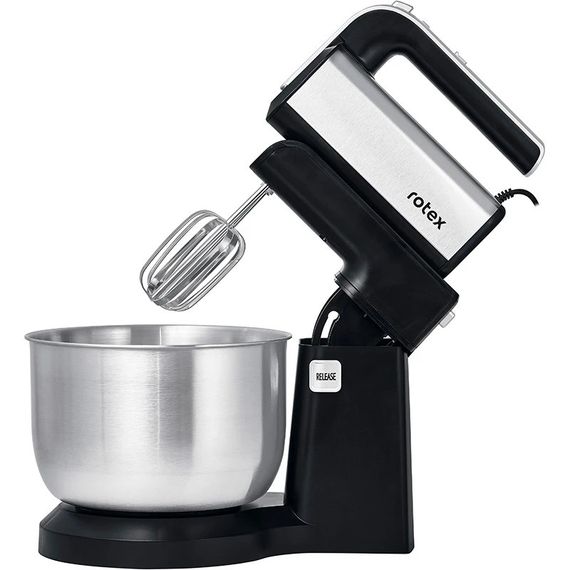 Миксер с чашей Rotex MasterСream RHM500-S 500 Вт