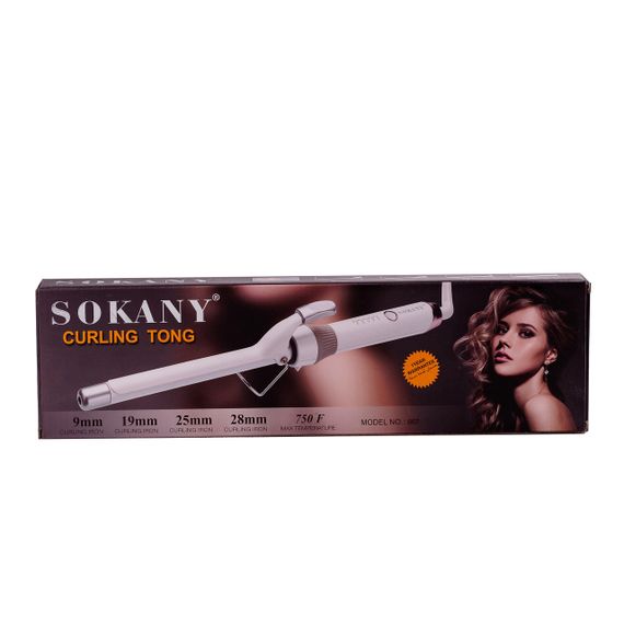 Плойка для волос Sokany SK6679 профессиональная | Зображення 4