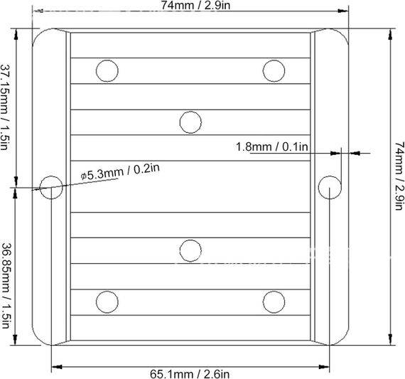 Підвищувальний перетворювач напруги постійного струму 10-16 В до 24 В, водонепроникний ip68 (240w), Tobsun | Зображення 2