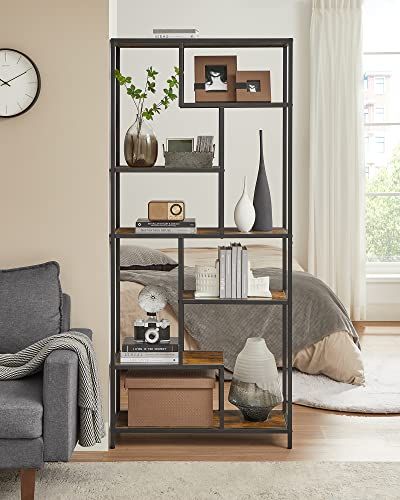 Стелаж Leobert Rustic в стилі Loft | Зображення 6