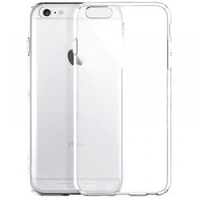 TPU чехол Epic Transparent 1,5mm для Apple iPhone 6/6s (4.7") Бесцветный (прозрачный)