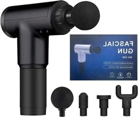 Масажер м'язовий потужний XPRO Fascial Gun FH-320 USB (45517-FH-320_360)