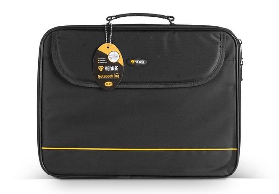 Сумка Yenkee 17.3" YBN 17BDL01 (Black) | Зображення 2