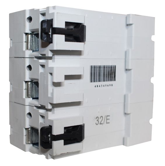 Автоматичний вимикач ВА27-100 3Р 32А 10 кА х-ка C Ny95504854 | Зображення 3