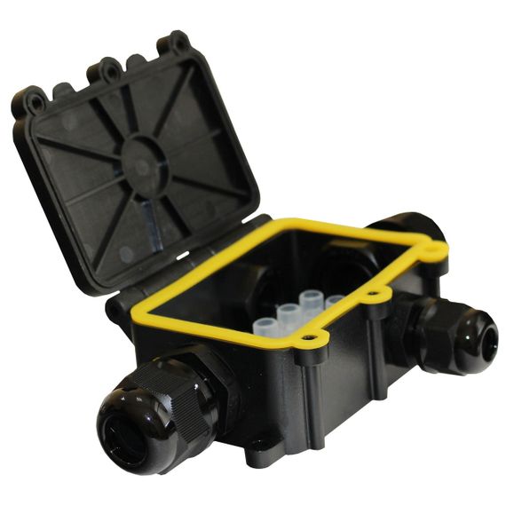 Распределительная коробка М686-4 IP68 с клеммой 24А Ny95506531 | Зображення 3