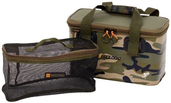 Термосумка Prologic Element Storm Safe Cool & Air Dry Bait Bag 1 Large 12L | Зображення 2