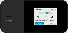 4G/5G WIFI роутер Novatel Inseego MiFi X PRO 5G (M3000) (2131593495)