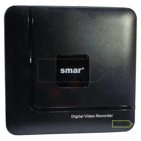 Відеореєстратор для IP камер - Smar N1008F (NVR), 8-ми канальний | Зображення 6