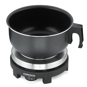 Електроплита Rommelsbacher RK 501/SU, з перемикачем напруги