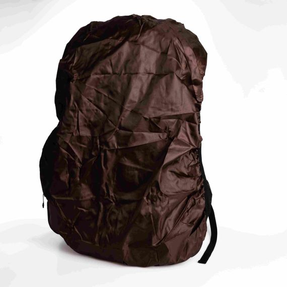 Туристичний рюкзак Slow Journey 68 л, чорний, з кріпленням MOLLE Чорний SJ-0036-2B | Зображення 5