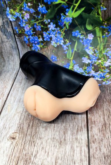 Мастурбатор подвійний PDX DOUBLE Penetration VIBRATING STROKER | Зображення 1