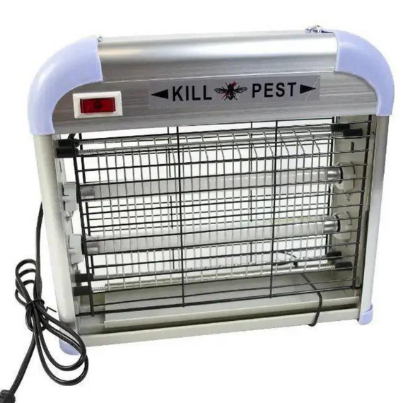 Лампа від комах Pest Killer MT-012, ультрафіолетова лампа від комарів, інсектицидна лампа, електроголовка   знижка | Зображення 3