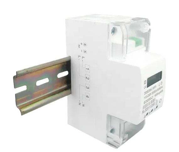 481421 Розумний лічильник електроенергії Tervix Pro Line WiFi Energy Meter | Зображення 1