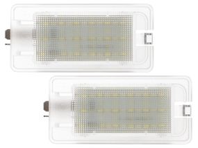 Kia Optima (05-15) светодиодные внутренние LED лампочки салона для освещения багажника, Киа Оптима