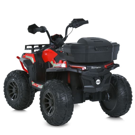 Дитячий електромобіль Квадроцикл M 6132EBLR-3 до 30 кг | Зображення 2