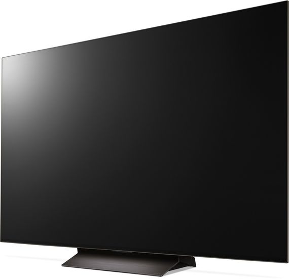 Телевізор LG 77' OLED 4K 120Hz Smart WebOS Black (OLED77C46LA) | Зображення 3