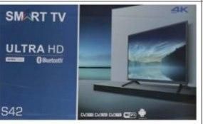 Телевізор Smart TVS42 діагональ 42 XPRO черний (42877-TVS42_6765) | Зображення 3