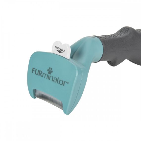 Фурмінатор FURminator для котів з короткою шерстю Short Hair розмір S | Зображення 1