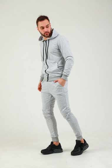 Костюм змейка змійка весна серый S | Зображення 3