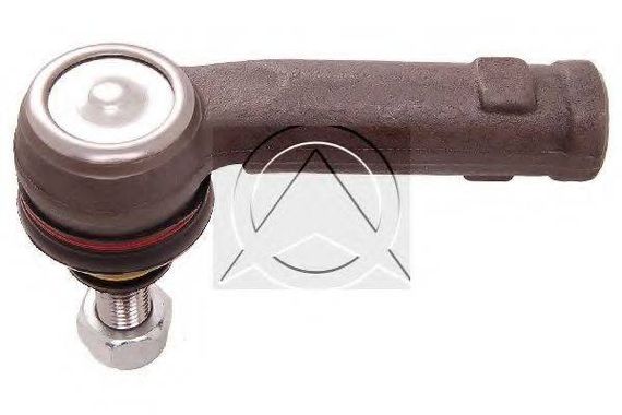 Накінечник рульової тяги AUDI A2, A3, SEAT TOLEDO II, VW GOLF IV 96-10 перед. міст зліва(Вир-во SIDE SIDEM 37434 на AUDI A3 (8L1)